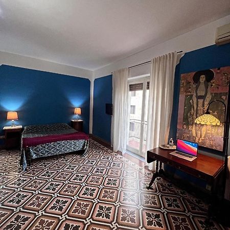 La Stazione Di Posta Bed and Breakfast Cassino Buitenkant foto