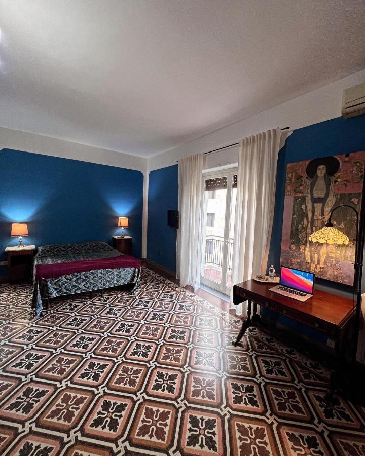 La Stazione Di Posta Bed and Breakfast Cassino Buitenkant foto