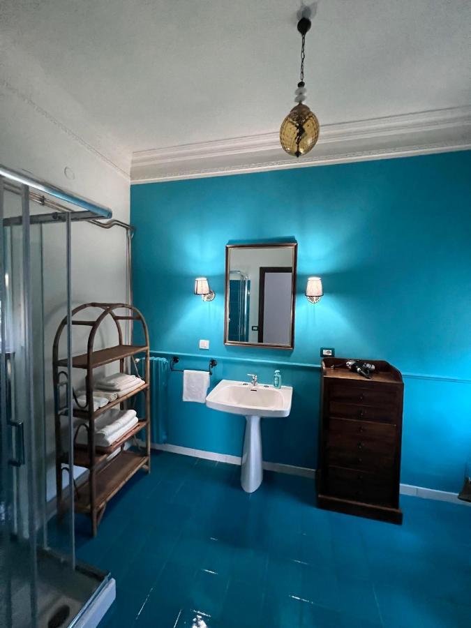 La Stazione Di Posta Bed and Breakfast Cassino Buitenkant foto