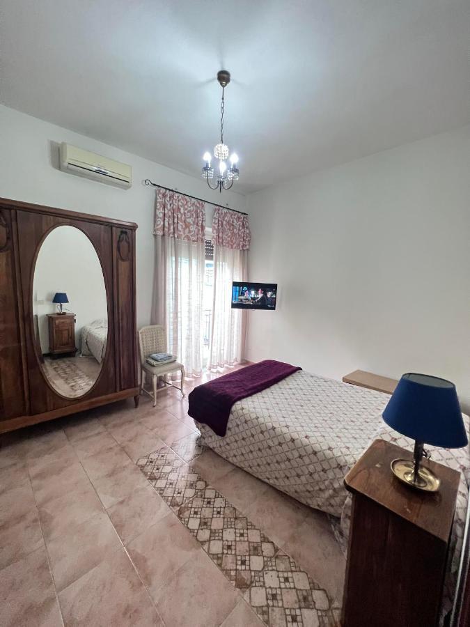 La Stazione Di Posta Bed and Breakfast Cassino Buitenkant foto