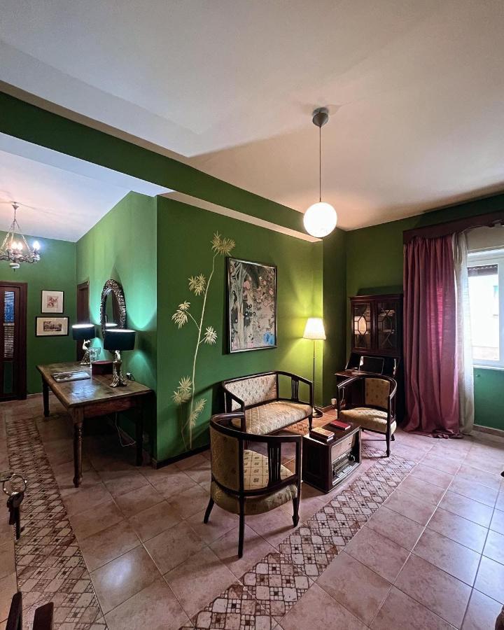 La Stazione Di Posta Bed and Breakfast Cassino Buitenkant foto