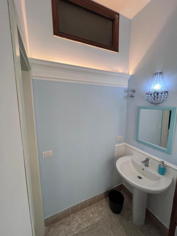 La Stazione Di Posta Bed and Breakfast Cassino Buitenkant foto